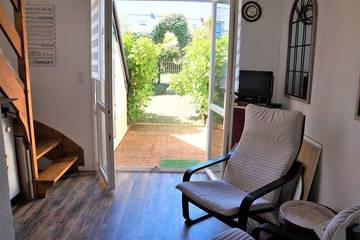 Ferienwohnung für 2 Personen, mit Terrasse, mit Haustier in der Bretagne