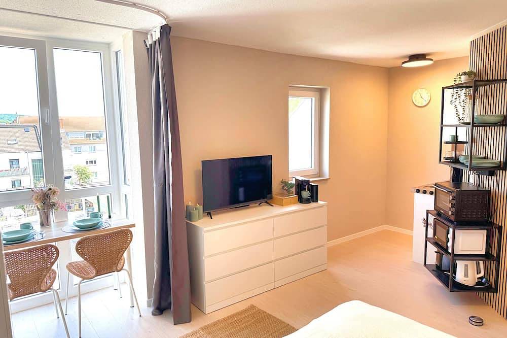 Ganze Wohnung, Wohnungtraveller Saarbrücken Nähe Htw & Schloss in Saarbrücken, Saarbrücken & Umgebung