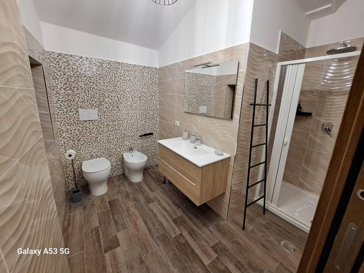 Location de vacances pour 3 personnes, avec jardin à Agerola - 4