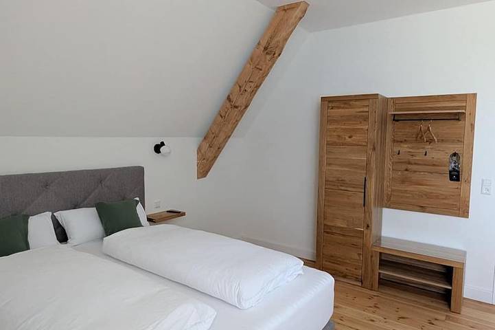 Ferienwohnung für 2 Personen, mit Garten in Hermeskeil - 3