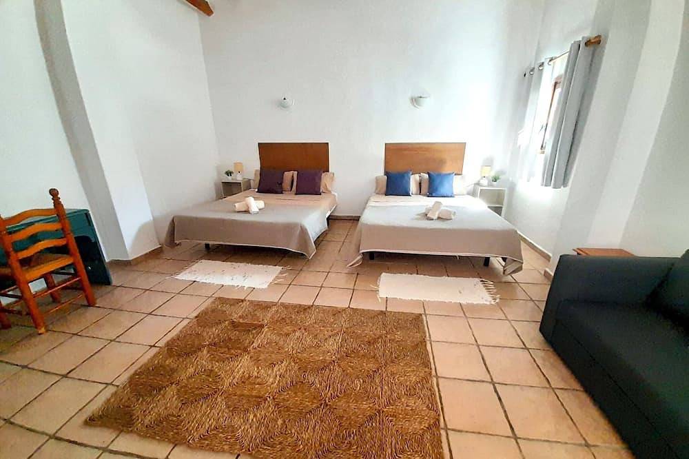 Apartment in playa de embossapara 7 in Ses Figueretes, Ibiza (Municipality)