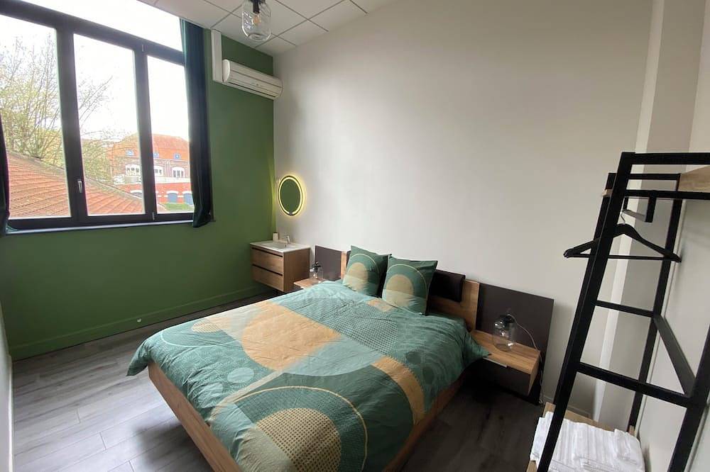 Appartement entier, Magnifique Loft Roubaix in Roubaix, Région de Lille