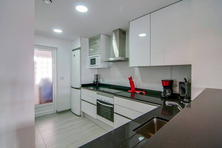 Gîte pour 4 personnes, avec jardin et piscine ainsi que jacuzzi et terrasse à Pulpí - 4