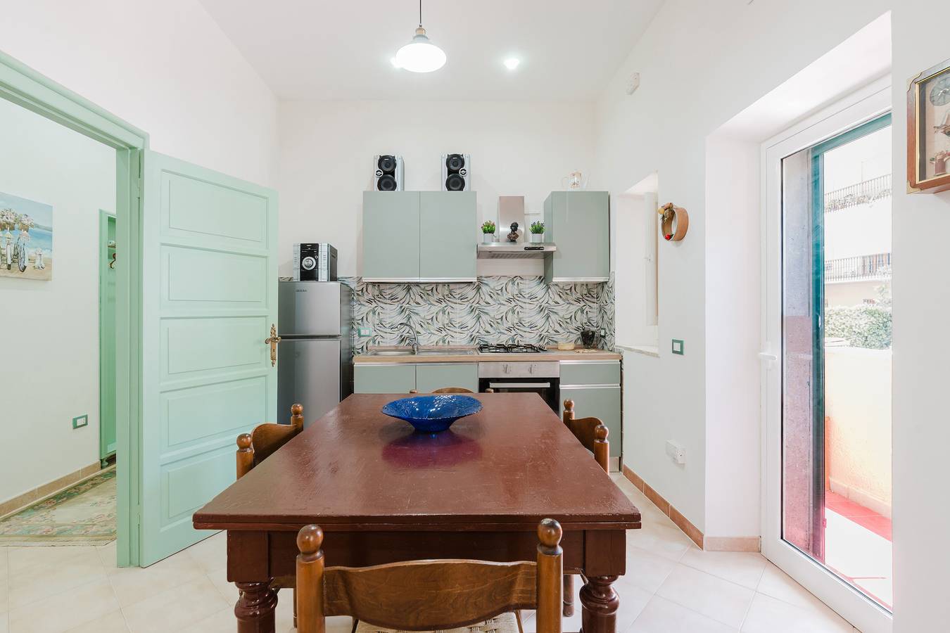 Appartement entier, Appartement 'Hope Marsala' avec vue sur la mer et climatisation in Marsala, Province de Trapani