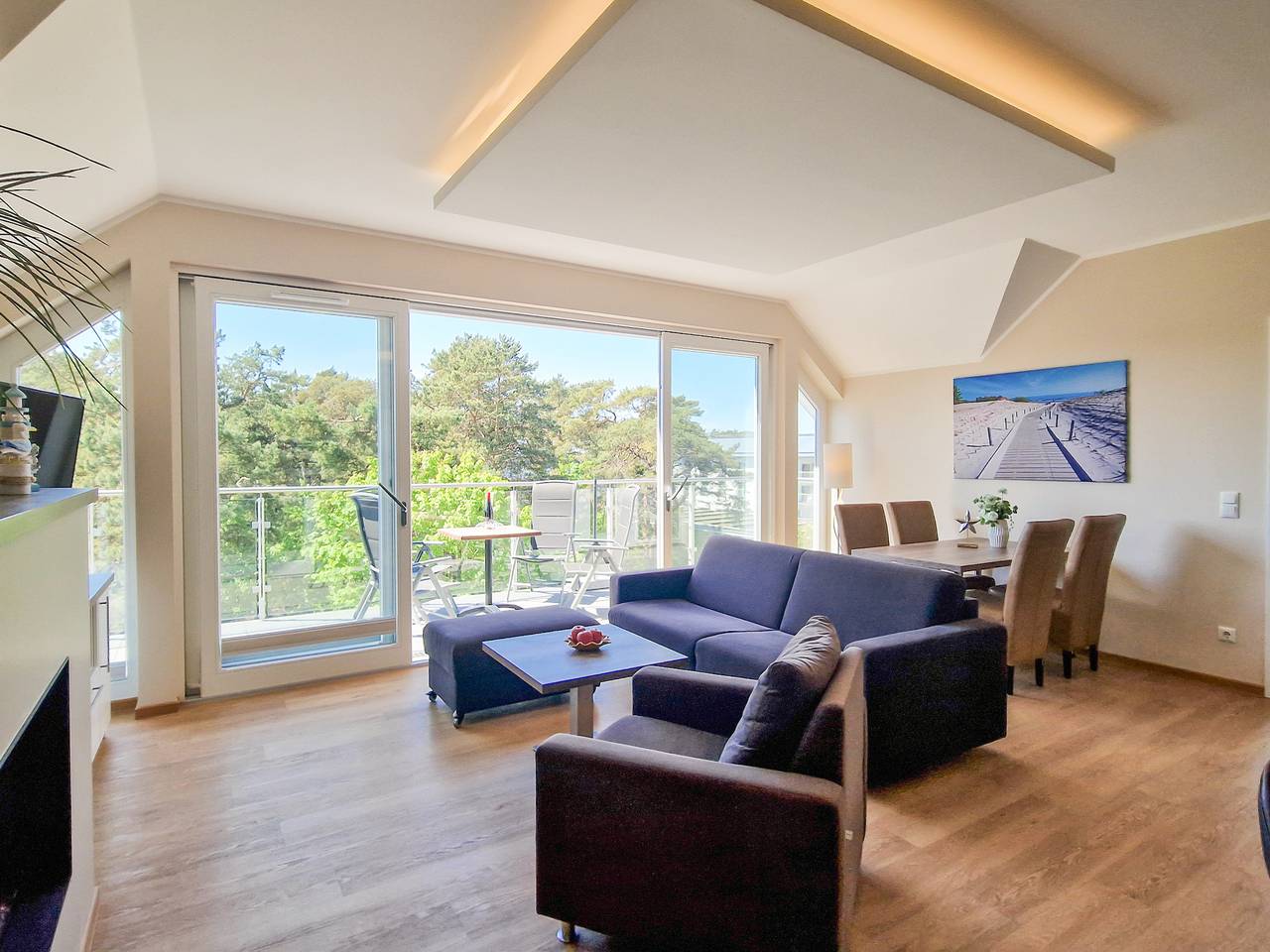 Ferienwohnung in Usedom für 6 Personen in Usedom