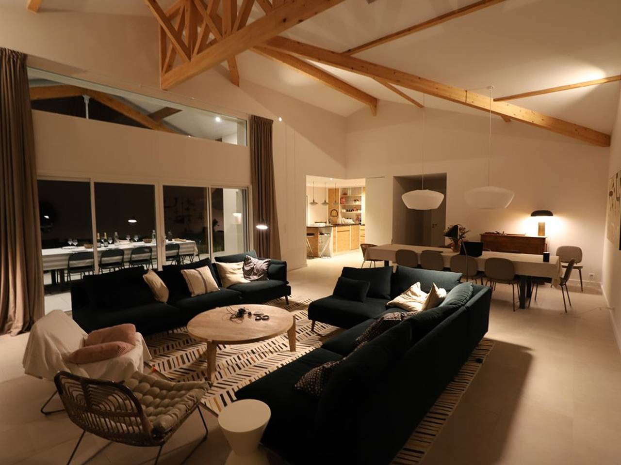 Villa climatisée pour 10 pers. à Soustons avec piscine chauffée in Soustons, Côte d’Argent