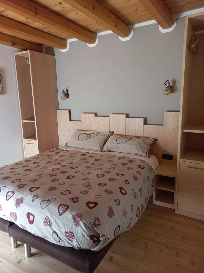 Budget Double or Twin Room in Daone, Valdaone