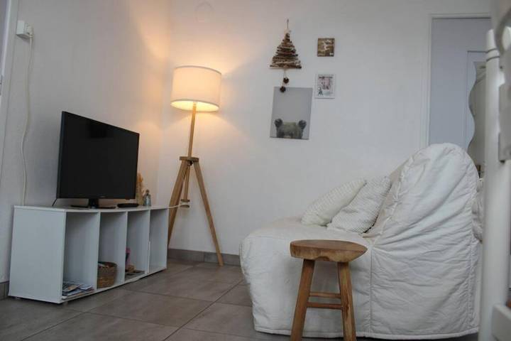 Holiday apartment for 3 people, with pets - 1