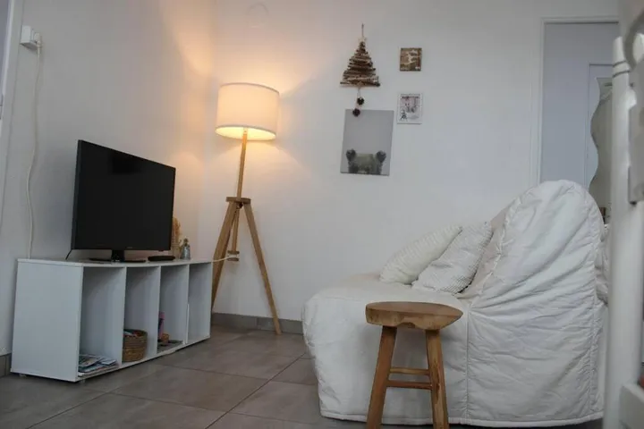 Apartamento de vacaciones para 3 personas, Se admiten mascotas - 1