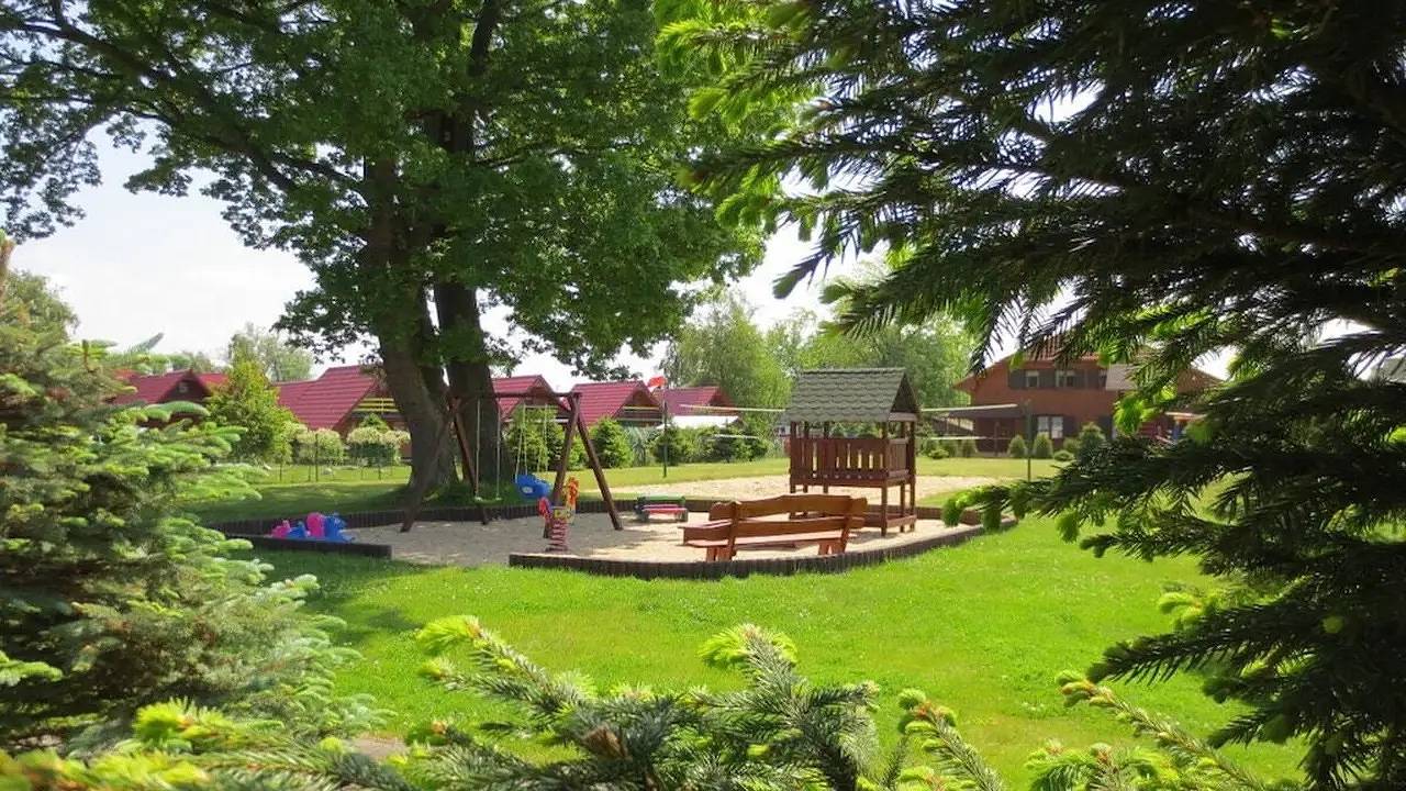 Dom dla 8 osób z taras in Dźwirzyno, Baltic Sea Pomerania