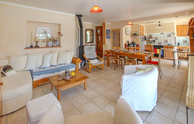 Retraite confortable avec piscine et jardin près de la rivière - La Dinette 500m in La Baume-de-Transit, Région de nyons
