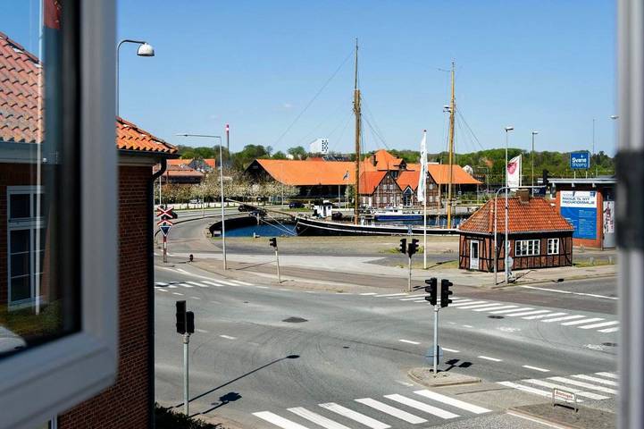Ferienwohnung für 6 Personen, mit Terrasse und Ausblick in Kolding - 3