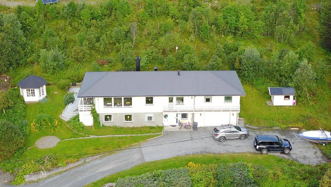 Appartamento intero, One-Bedroom Apartment in Kvaløya, Tromso
