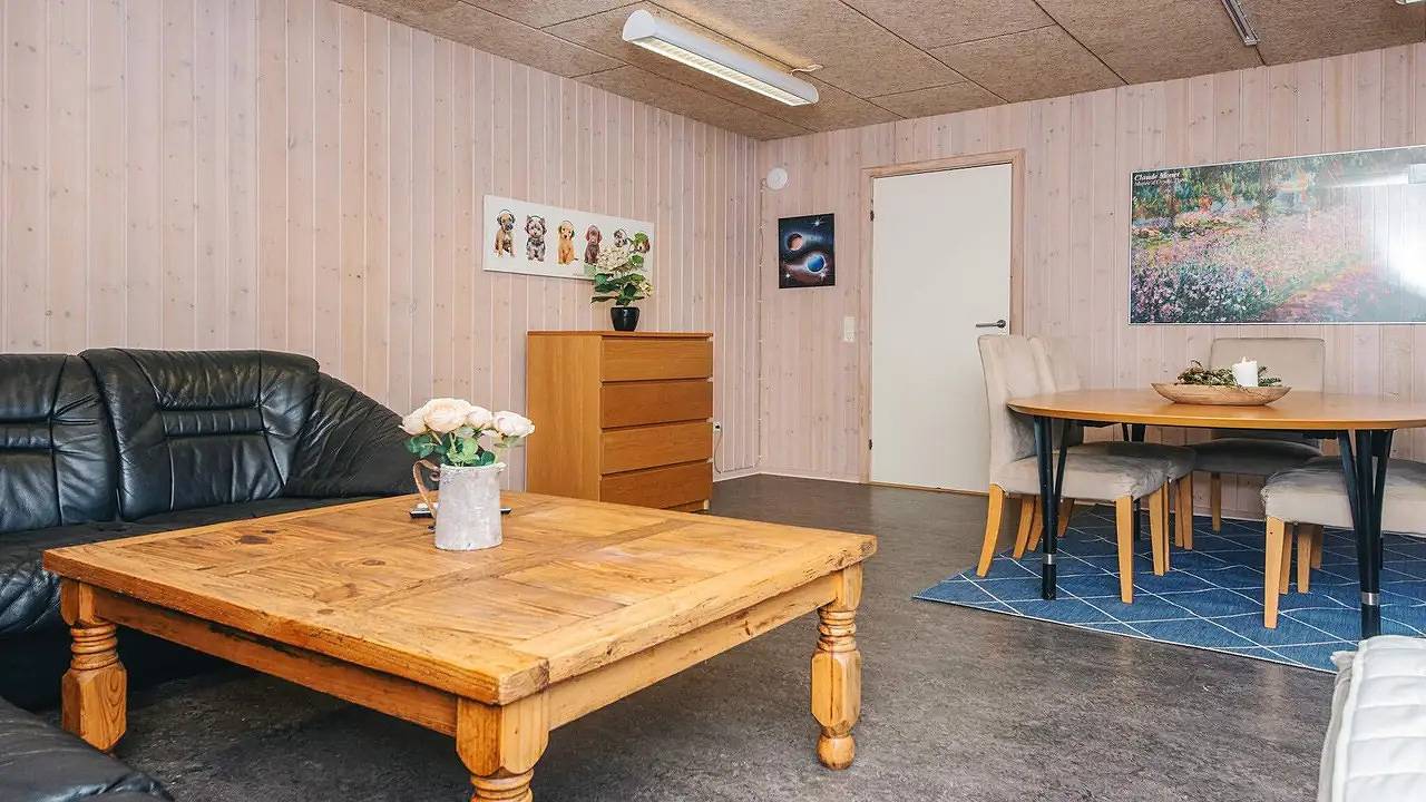 Ferienhaus für 9 Personen mit Garten in Ribe, Wadden Sea National Park