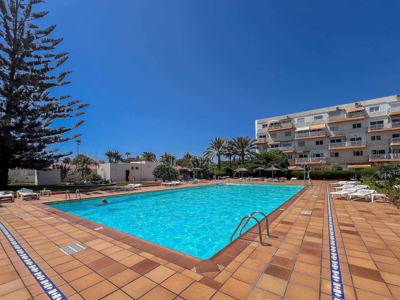 Entire apartment, Lightbooking  Tenesor 115 Playa del Inglés in Maspalomas, San Bartolomé de Tirajana