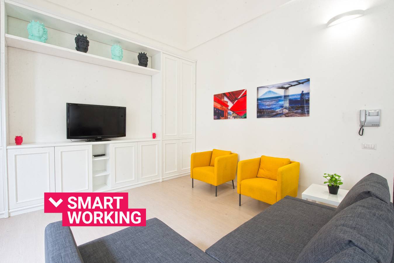 Appartamento intero, Loft 18 by Wonderful Italy in Castellammare (Palermo), Palermo