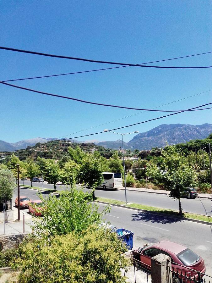 Triple Room with Terrace in Calamata, Région de Messenia