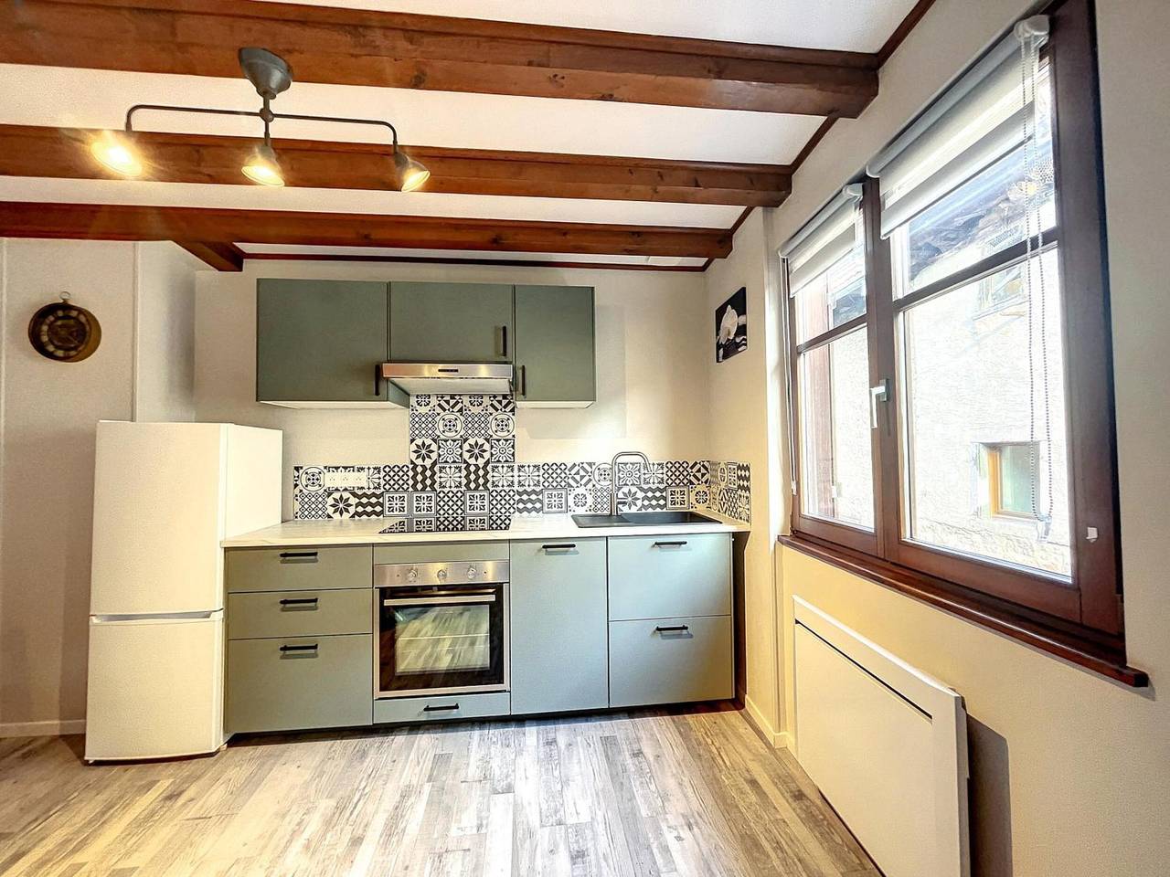 Apartamento entero, Apartamento Aux-Deux-Tours en el corazón de Riquewihr in Riquewihr, Parque natural regional de los Ballons des Vosges
