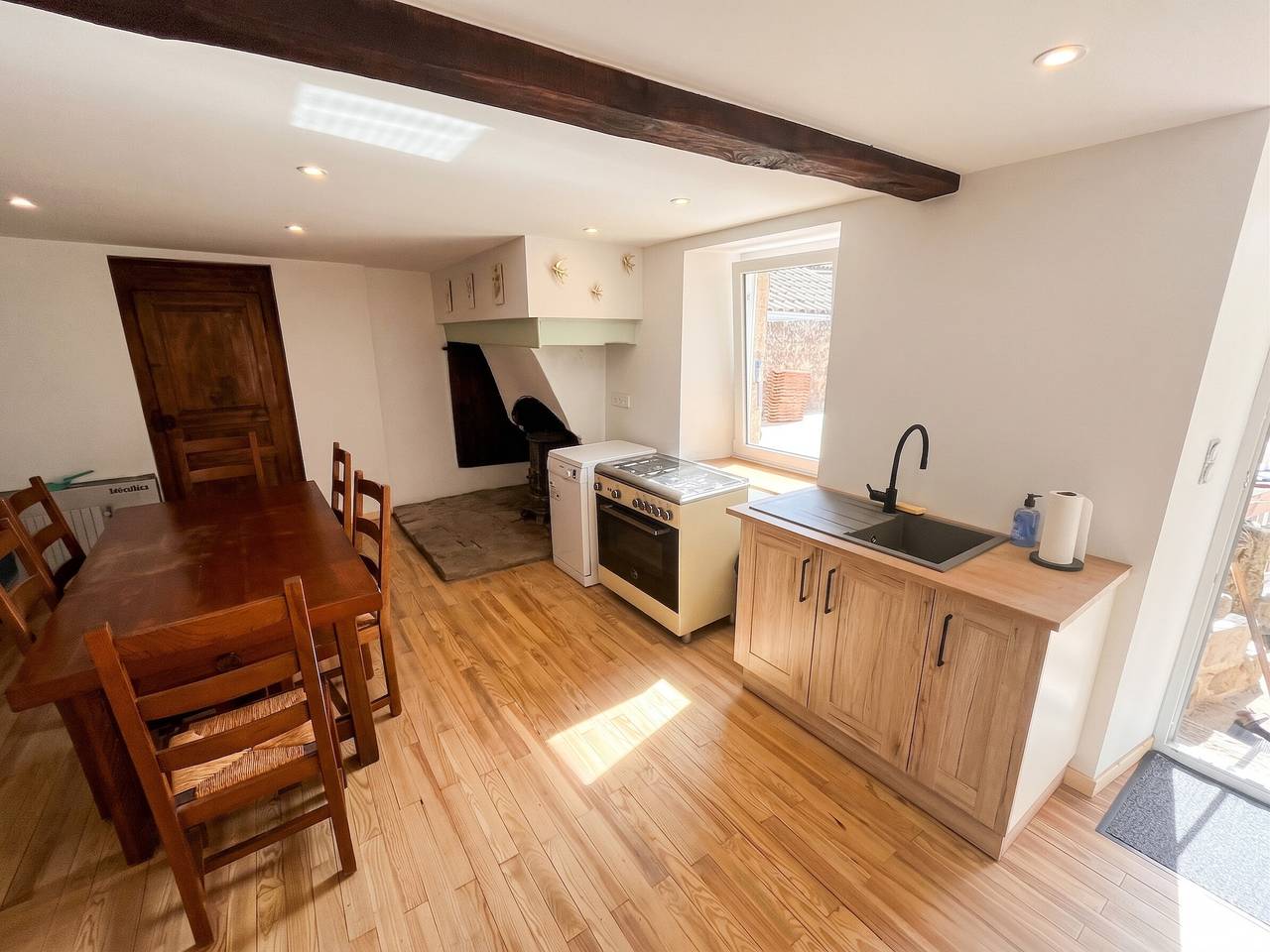 Maison conviviale avec jardin à Saint-Alban-d'Ay - 65 m² in Saint-Alban-d'Ay, Région de Tournon-sur-Rhône
