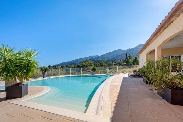 Casa de vacaciones para 4 personas, con piscina - 1
