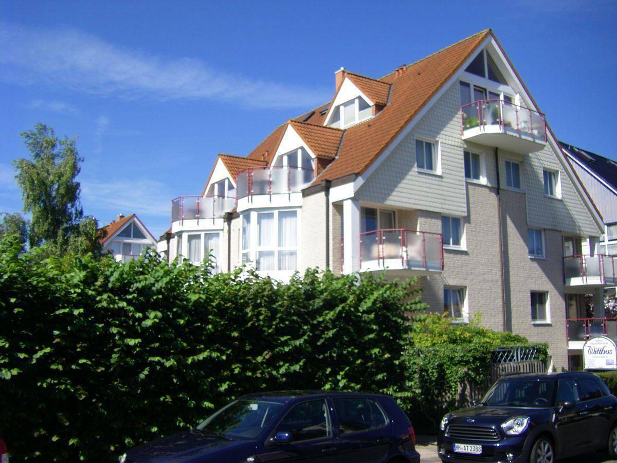 Ferienwohnung in Scharbeutz ab 107€ pro Nacht