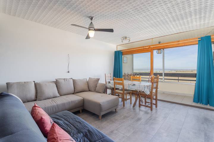 Gîte pour 8 personnes, avec balcon dans Plage Nord (Saint-Cyprien) - 2