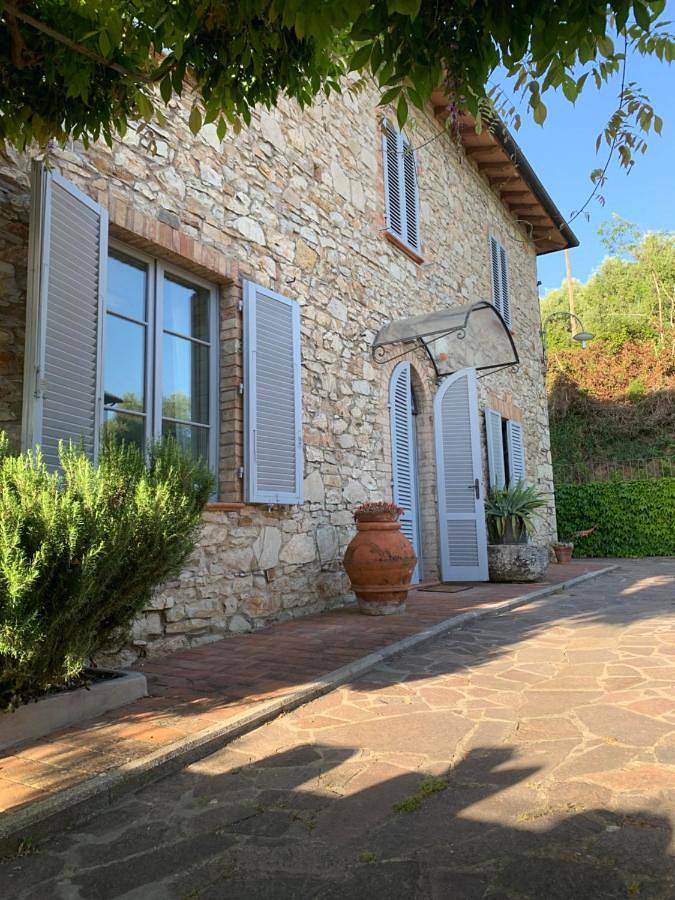 Pension voor 2 personen, with Terras and Tuin as well as Zwembad in Castellina in Chianti