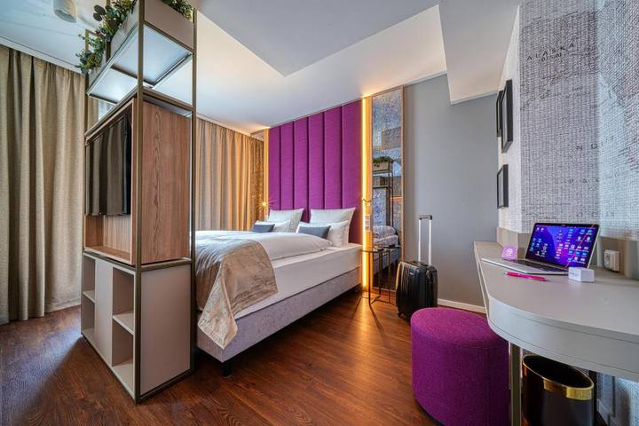 Hotel für 6 Personen, mit Terrasse, mit Haustier - 1