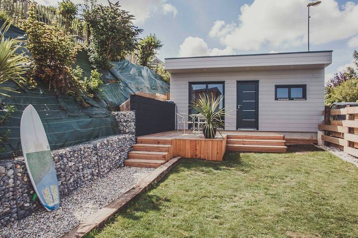 Gîte pour 2 personnes, avec jardin
