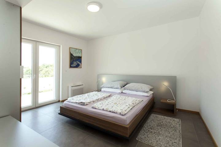 Ferienwohnung für 4 Personen, mit Garten, mit Haustier auf Krk - 4