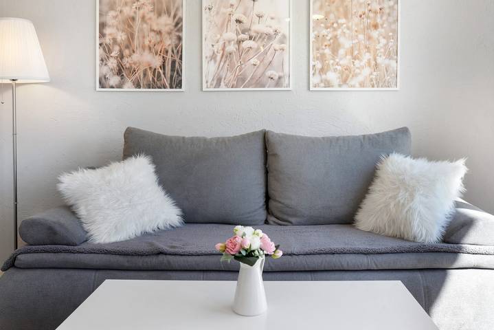 Ferienwohnung für 4 Personen, mit Garten in Schaprode - 4