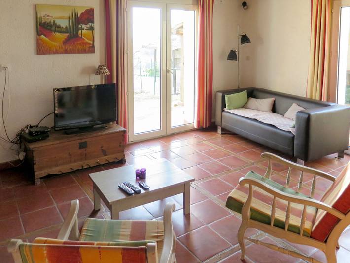 Maison de vacances pour 6 personnes, avec jardin ainsi que terrasse et vue, animaux acceptés dans le Tarn-et-Garonne - 3