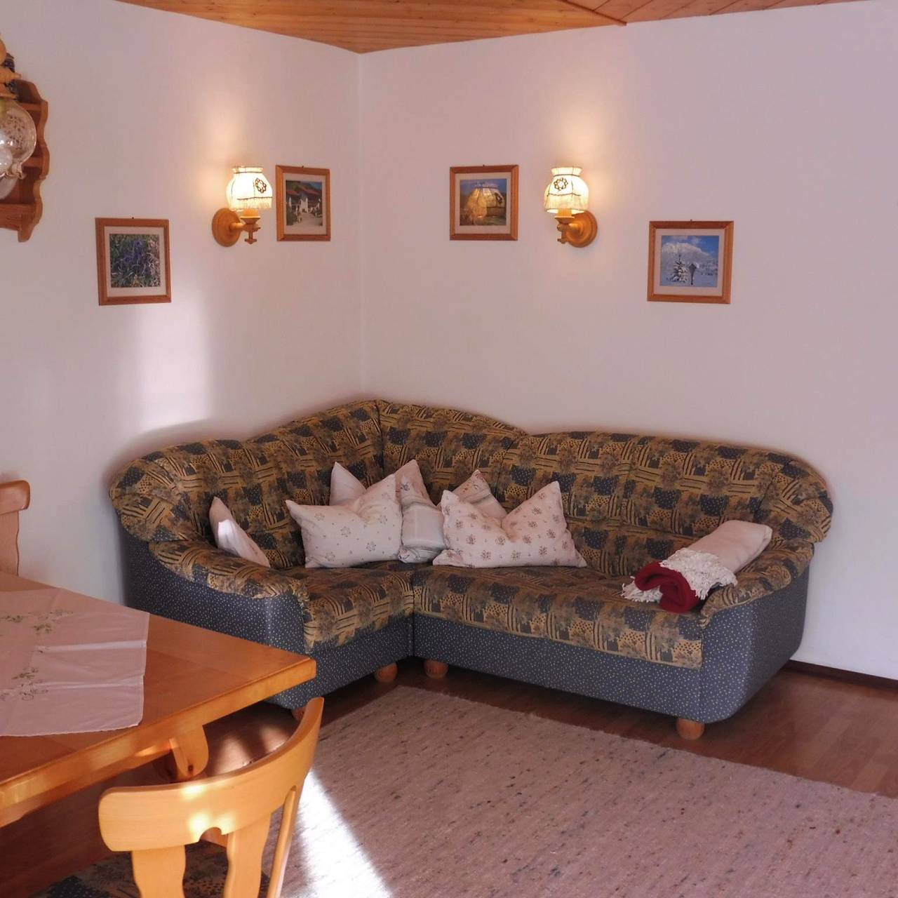 Ganze Ferienwohnung, Ferienwohnung Sonntagshorn in Schneizlreuth, Bayerische Alpen