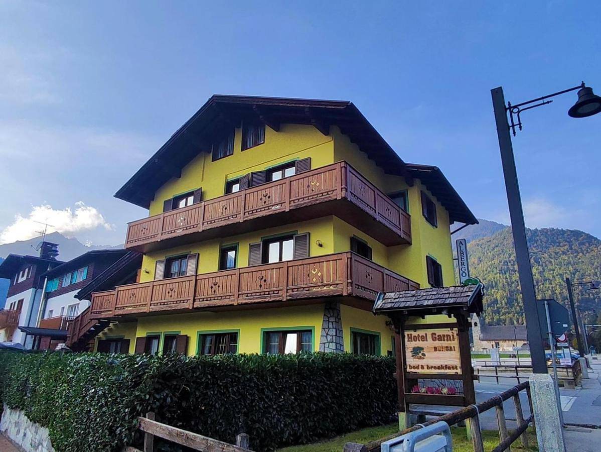 Garnì Bonsai in Pinzolo, Comune di Pinzolo