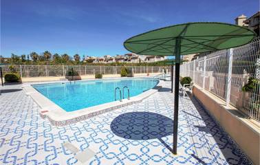 Appartement voor 3 Personen in Guardamar del Segura, Alicante Provincie, Afbeelding 1