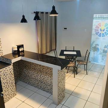 Gîte pour 2 personnes à Macapá