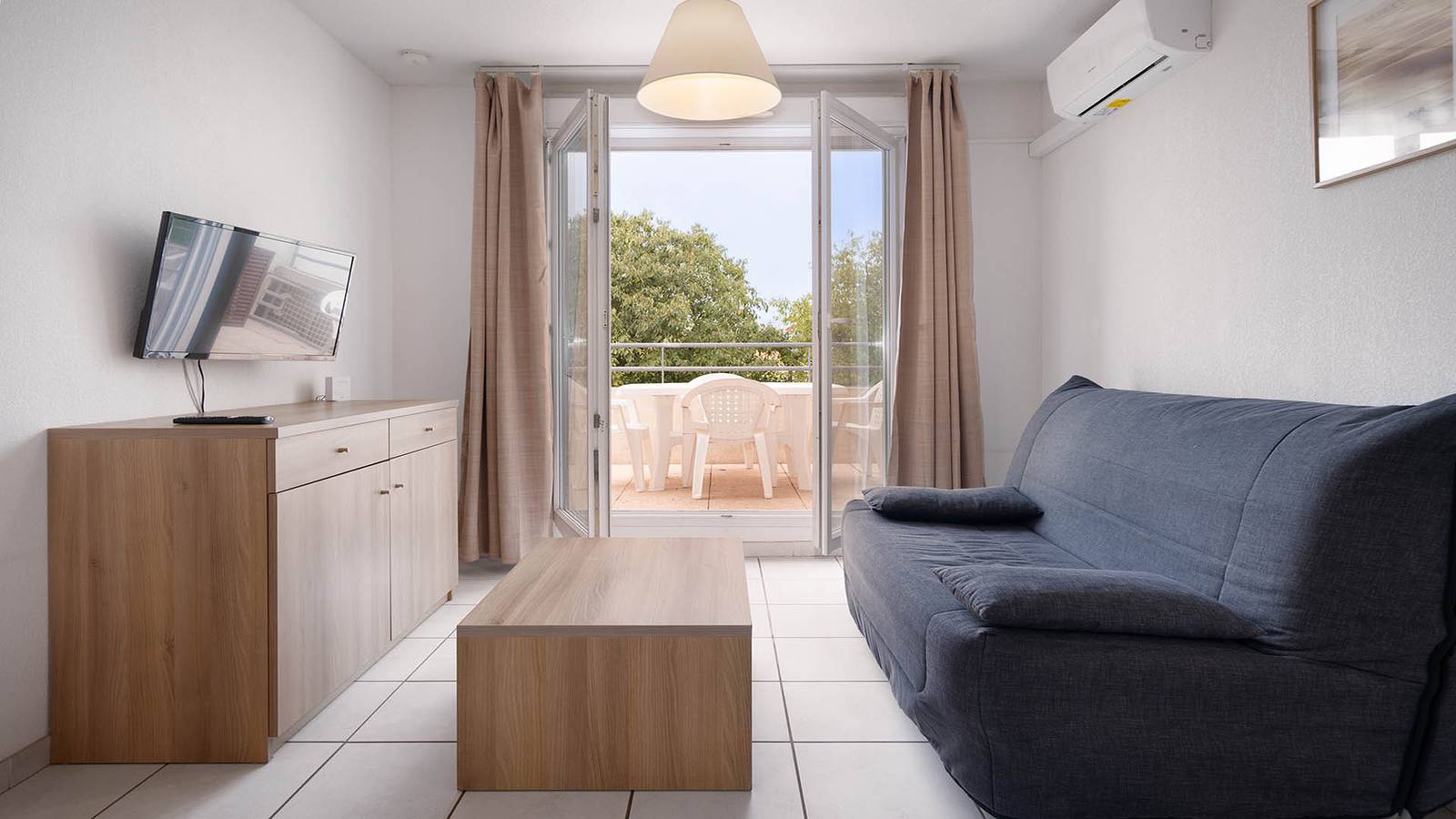 Appartement entier, Cap Camargue A N°08 in Le Grau-du-Roi, Côte d'Améthyste