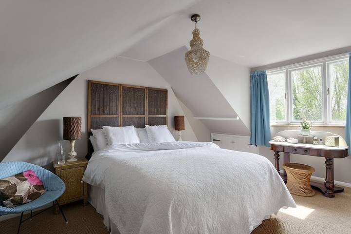 Holiday rental for 6 people, with garden and terrace in Rye
