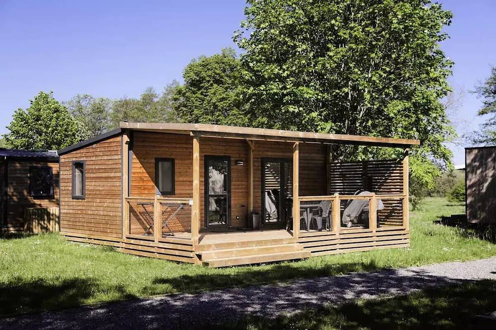 Camping pour 5 Personnes dans Florenville, Virton