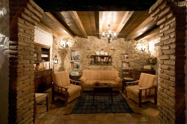 Casa rural para 4 personas en Montánchez - 2