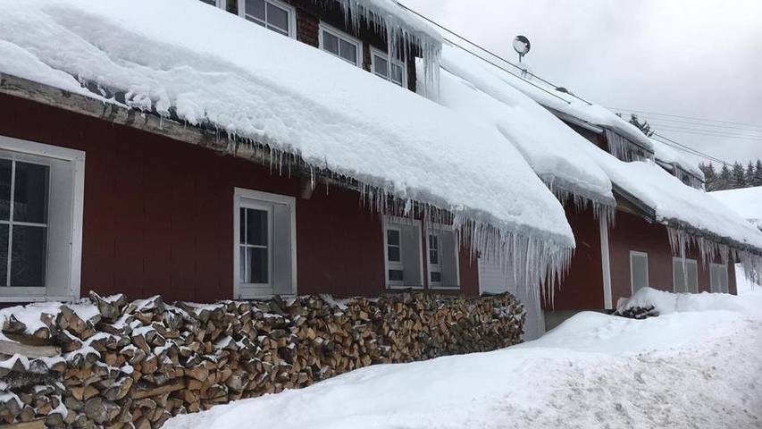 Ferienhaus für 9 Personen, mit Ausblick und Garten in Schluchsee - 4