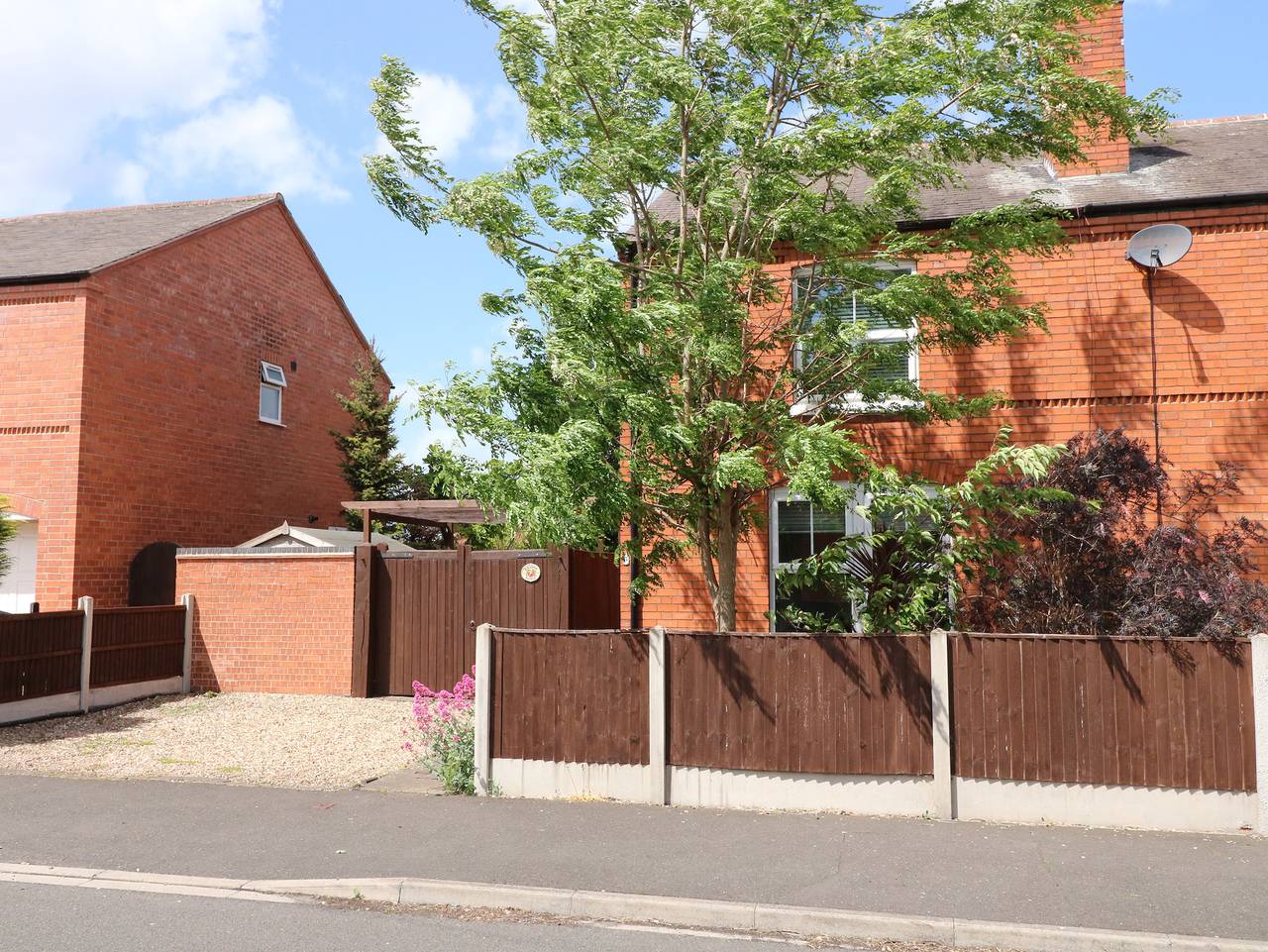 Cherry Lodge in Newark-on-Trent, Nottinghamshire