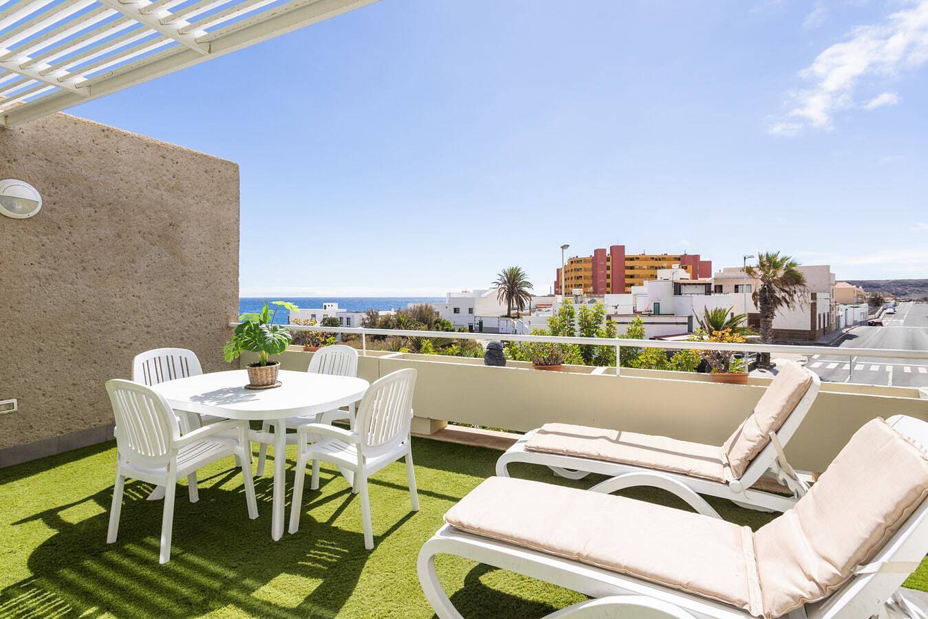 Ganze Wohnung, Eden Rentals Pure Abona in Porís de Abona, Teneriffa Süd