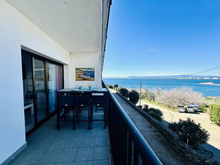 Ferienwohnung für 6 Personen, mit Terrasse in Roses - 3