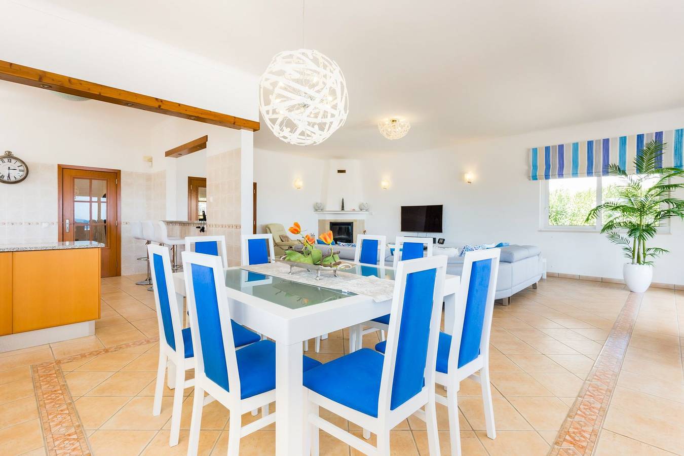 Villa für 10 Personen mit Pool in Luz, Faro Distrikt