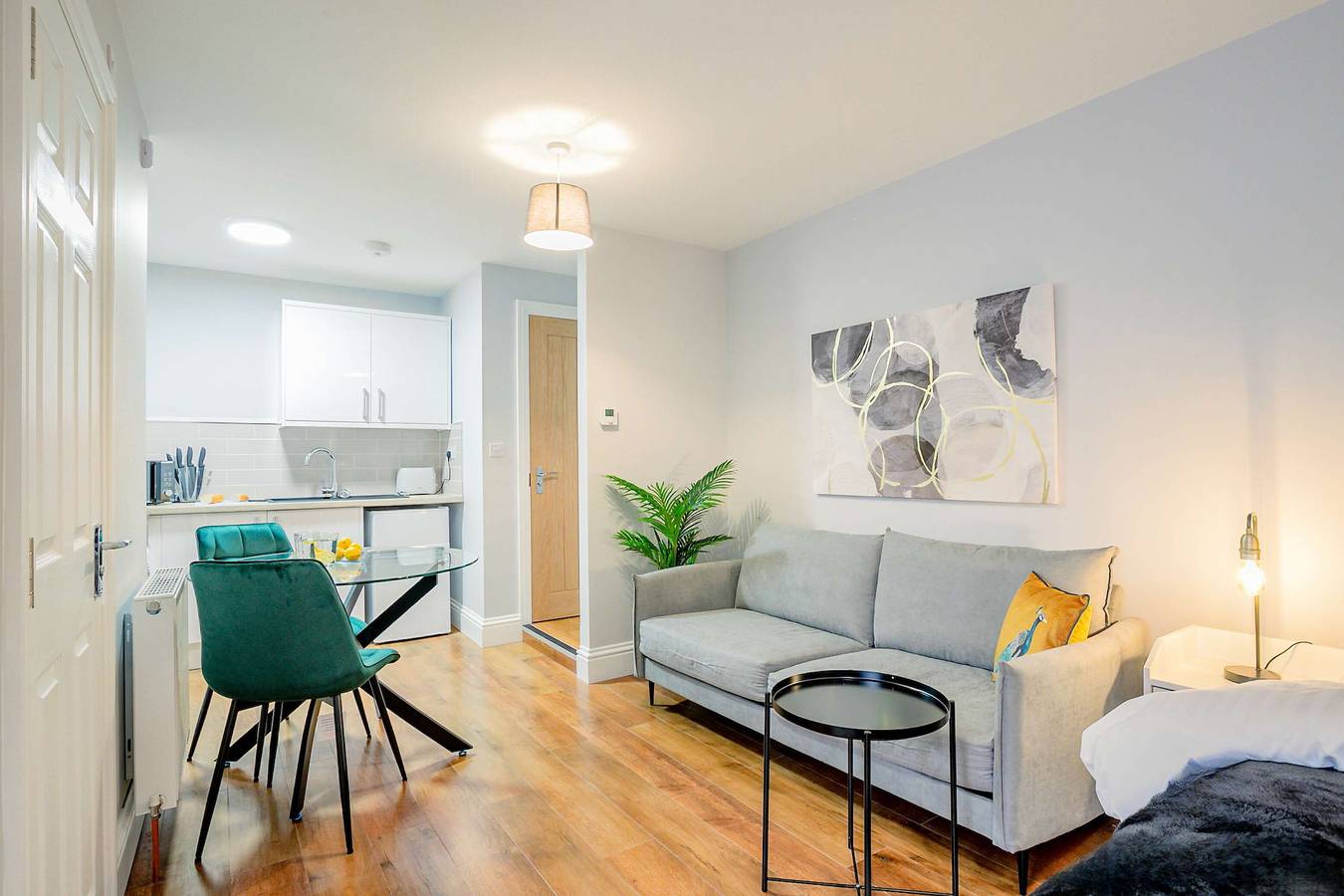 Apartamento entero, Host & Stay | Bridge Street Studio Apartment in Evesham, Worcestershire