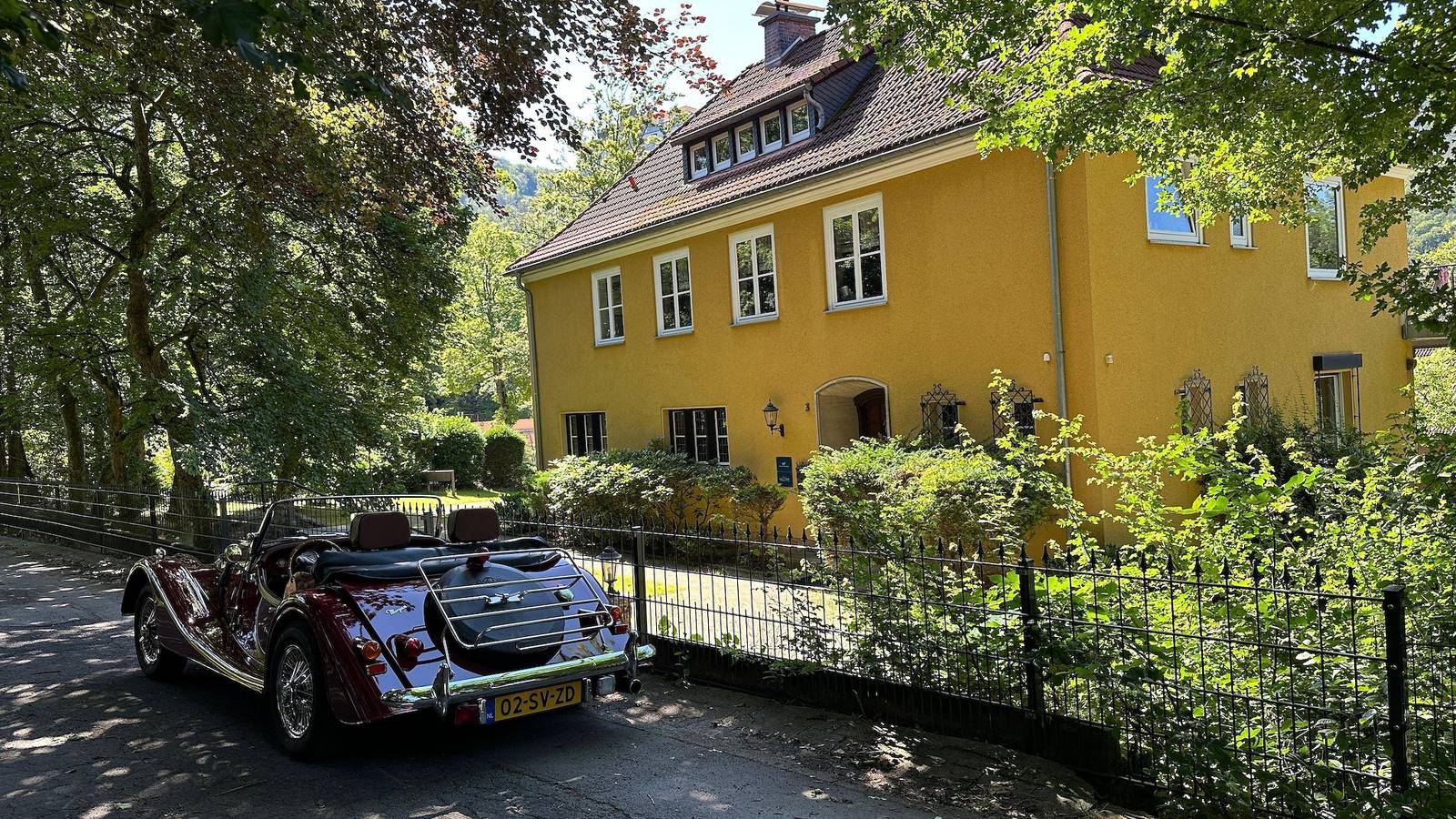 Apartamento vacacional entero, Villa Mara, Wohnung Anori in Bad Lauterberg, Harzvorland