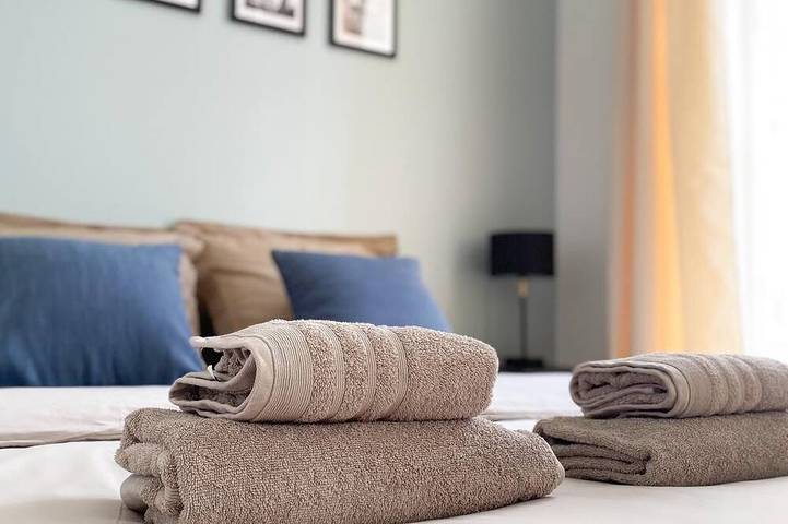 Apartamento entero, Charming downtown Bourges in Bourges, Región de Bourges