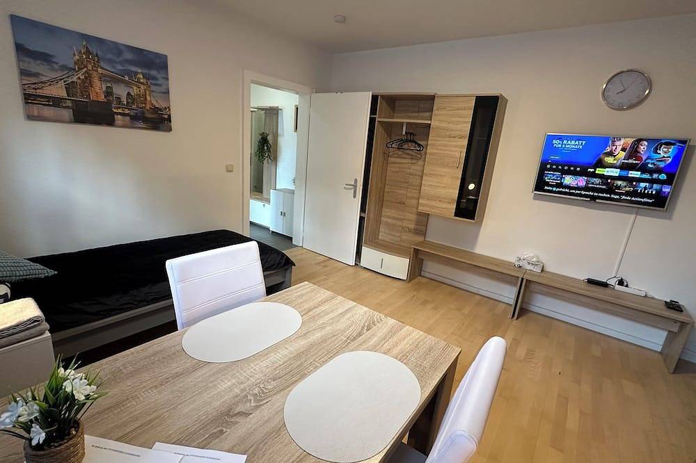 Ganze Wohnung, Cityapartment für zwei in Mg in Mönchengladbach, Niederrhein