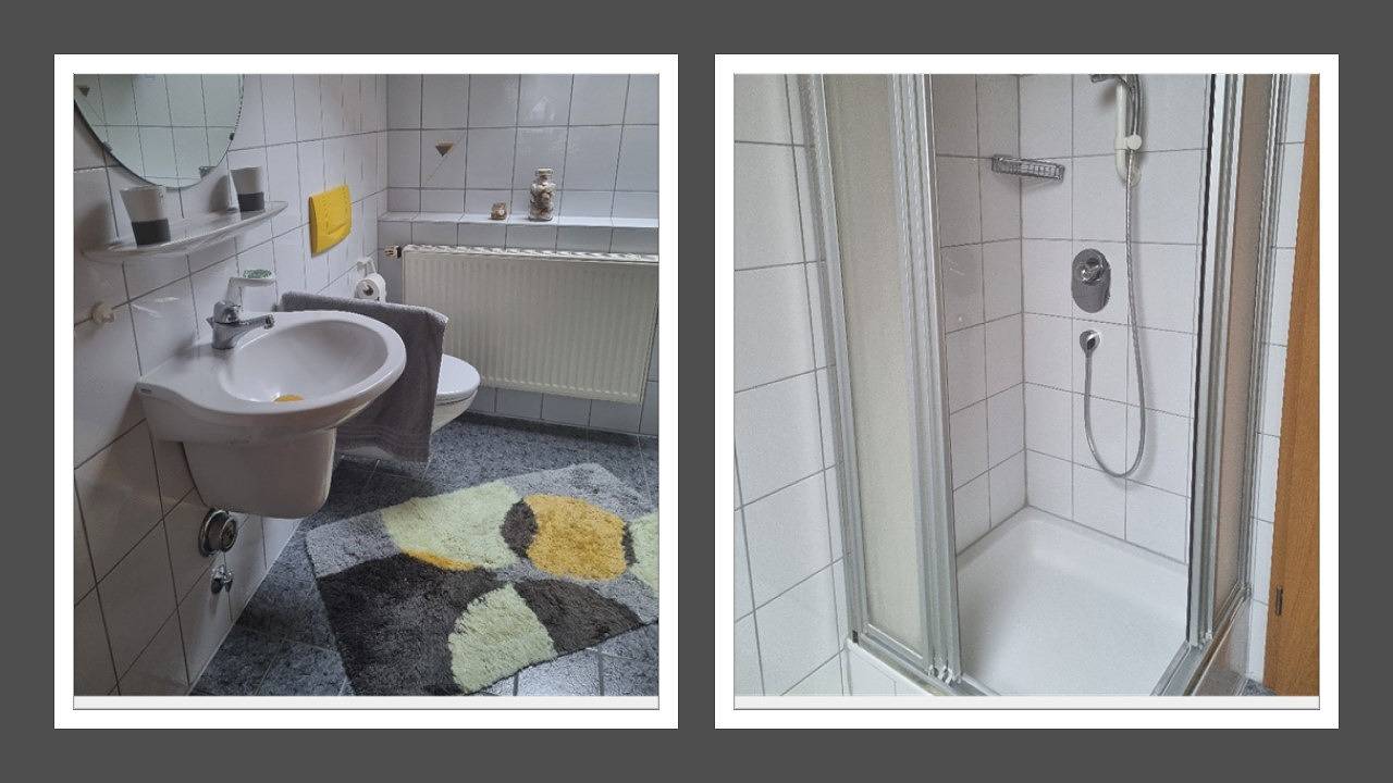 Ganze Ferienwohnung, Ferienwohnung Familie Reichle - Ferienwohnung 1, 50qm, 1 Schlafzimmer, max. 2 Personen in Illmensee, Nördlicher Bodensee region